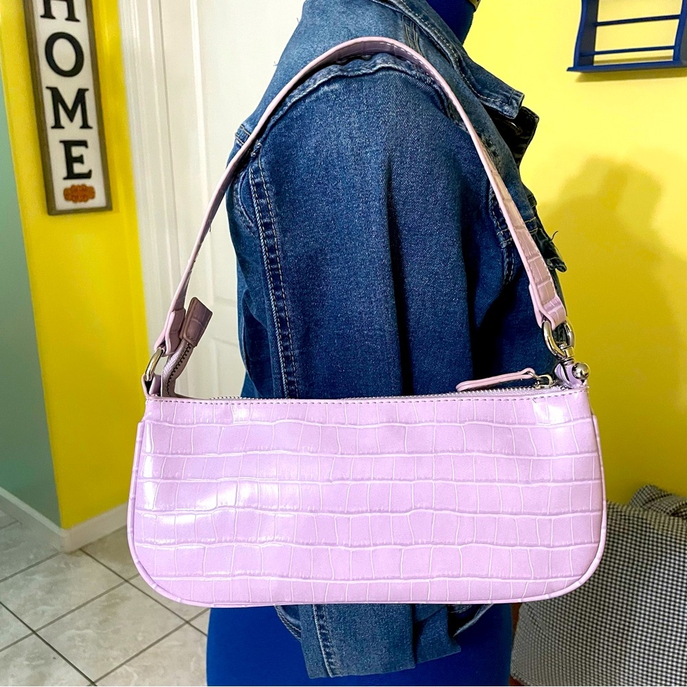 Urban Outfitters Lavender Handbag
